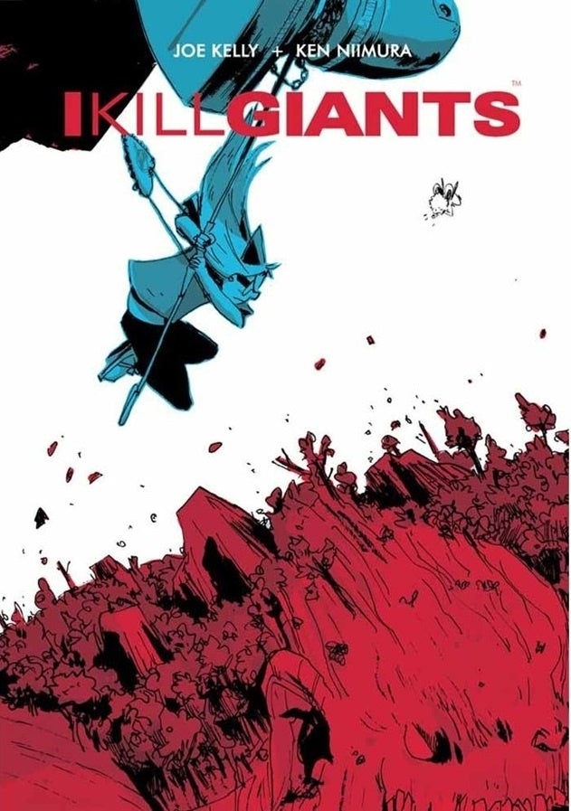 I KILL GIANTS. TITAN ED.