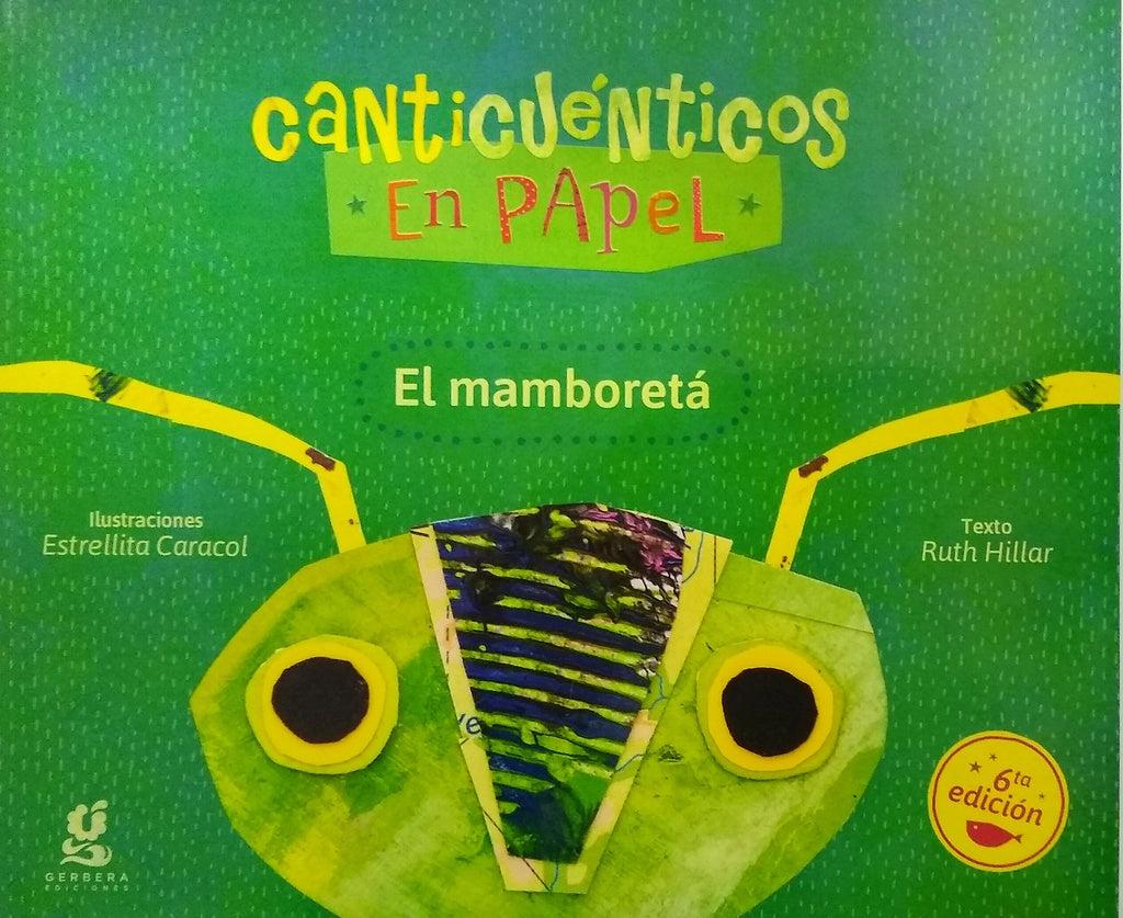 EL MAMBORETA.. | RUTH HILLAR