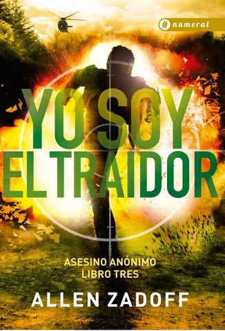 YO SOY EL TRAIDOR | ALLEN ZADOFF