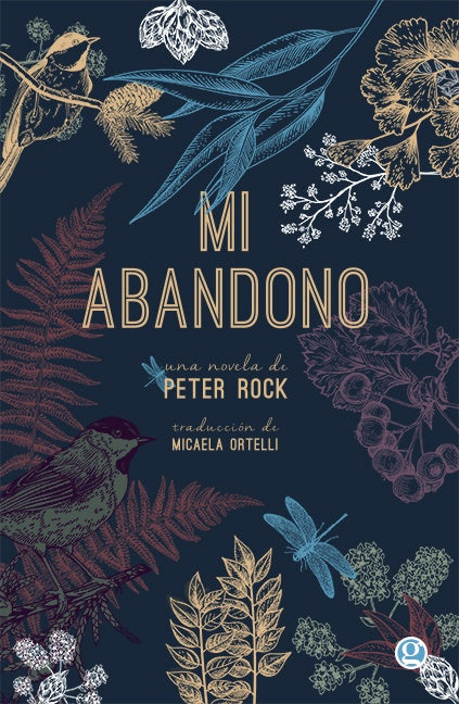 MI ABANDONO.. | Peter Rock