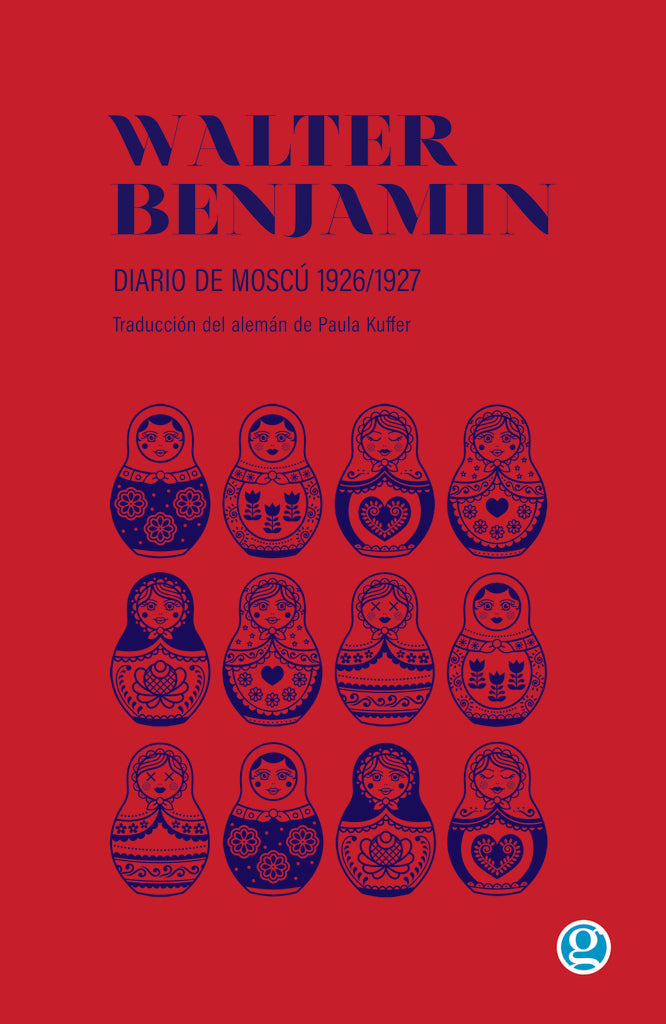 Diario de Moscu 1926/1927 | Walter Benjamin