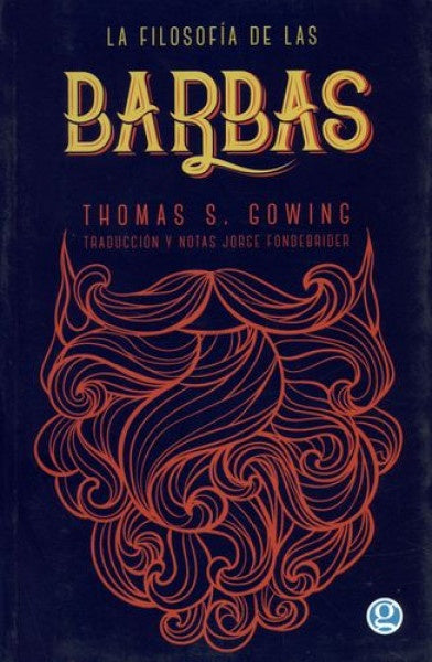 FILOSOFIA DE LAS BARBAS