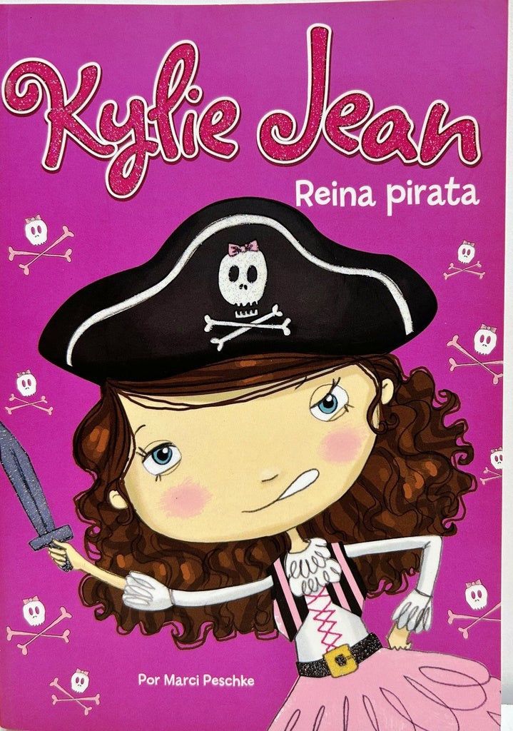 KYLIE JEAN REINA PIRATA.. | Marci Peschke