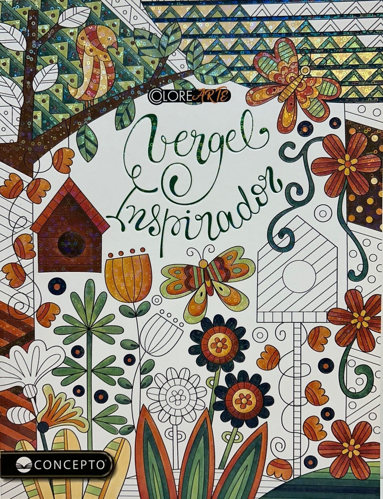 color arte : vergel inspiracion  | VACIO