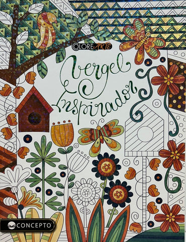 color arte : vergel inspiracion  | VACIO