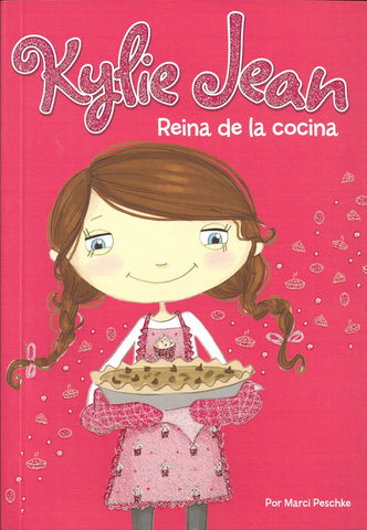 KYLIE JEAN REINA DE LA COCINA.. | Marci Peschke