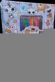 RELAX KIDS ARTE | VACIO