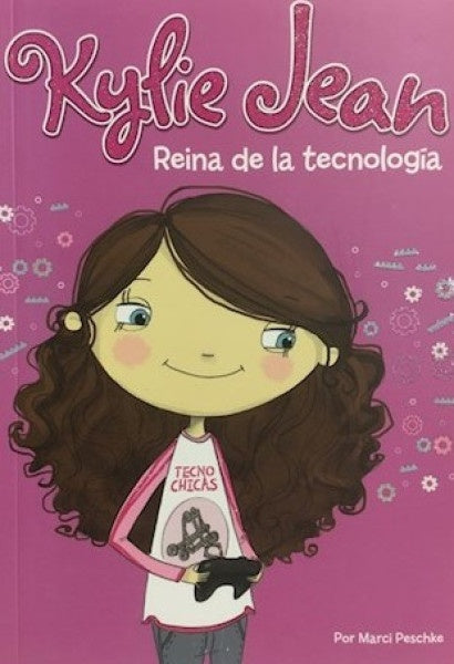 KYLIE JEAN REINA DE LA TECNOLOGIA.. | Marci Peschke