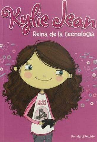 KYLIE JEAN REINA DE LA TECNOLOGIA.. | Marci Peschke