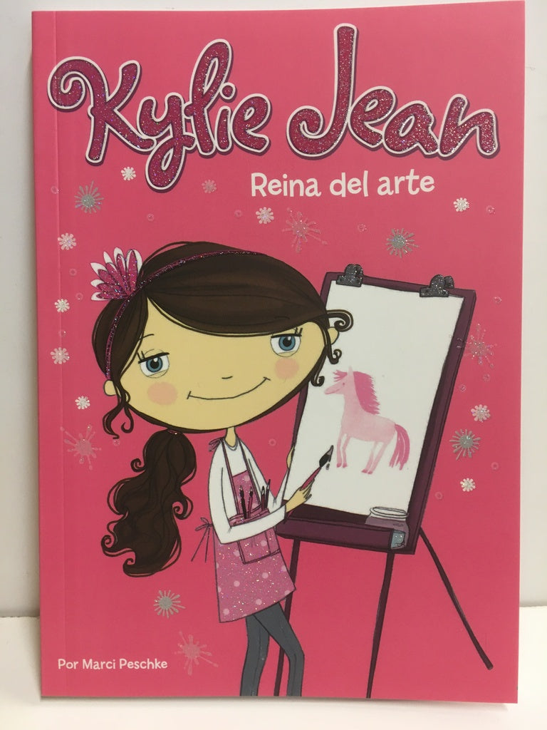 KYLIE JEAN REINA DEL ARTE..* | Marci Peschke