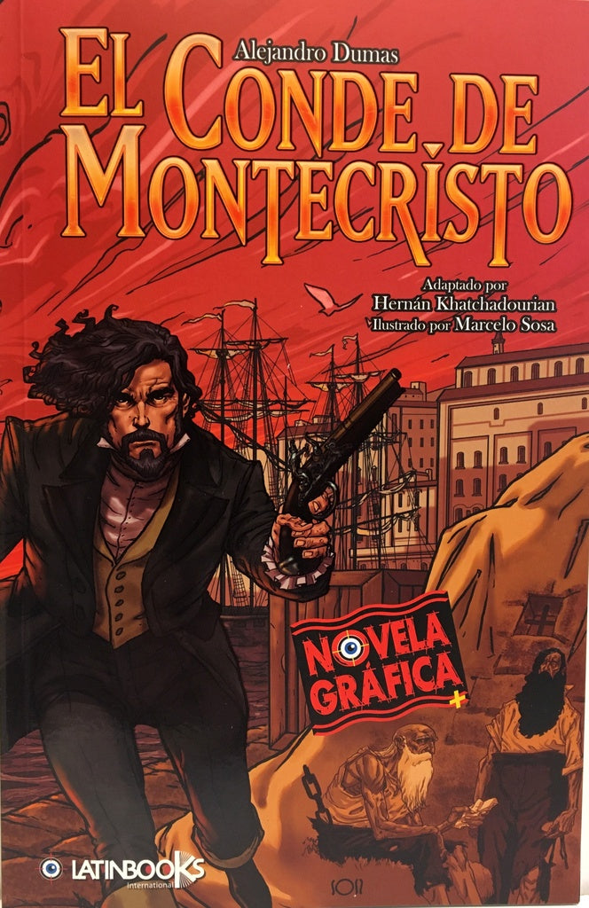 EL CONDE DE MONTECRISTO.. | Alejandro Dumas
