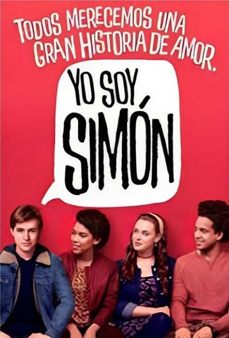 YO SOY SIMON.. | Becky Albertalli