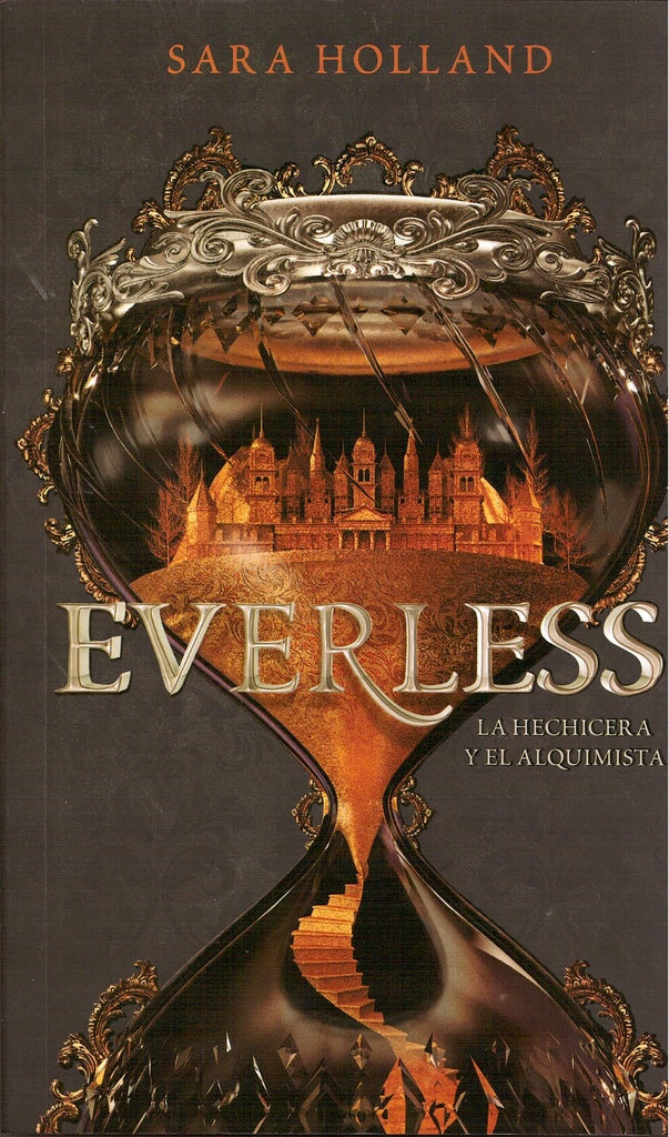 EVERLESS | Sara Holland