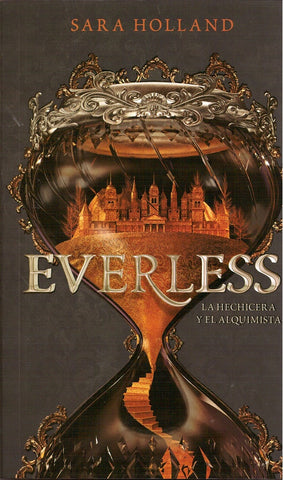 EVERLESS | Sara Holland