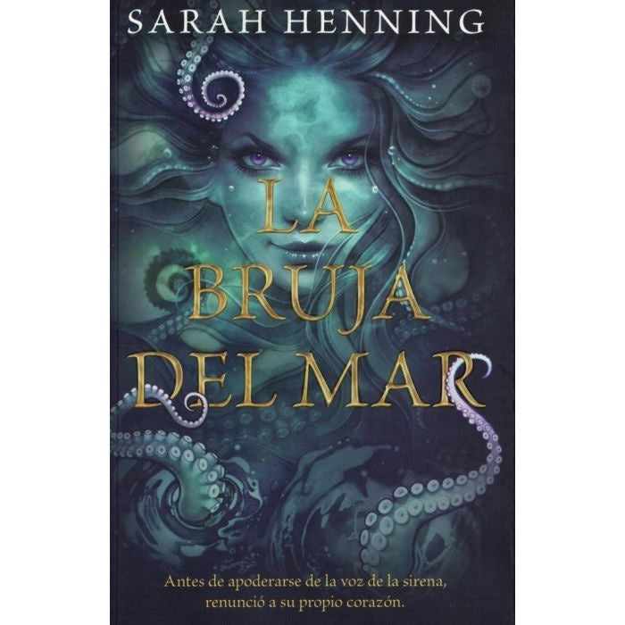 LA BRUJA DEL MAR..