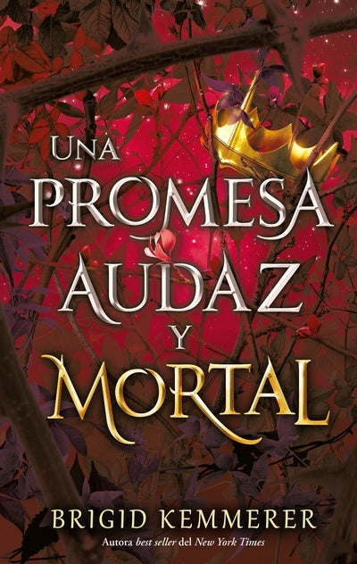 UNA PROMESA AUDAZ | Brigid Kemmerer