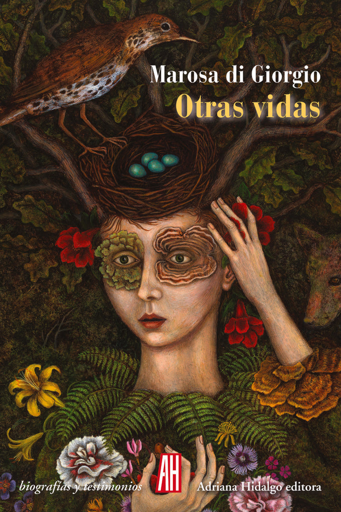 OTRAS VIDAS.. | Marosa Di Giorgio