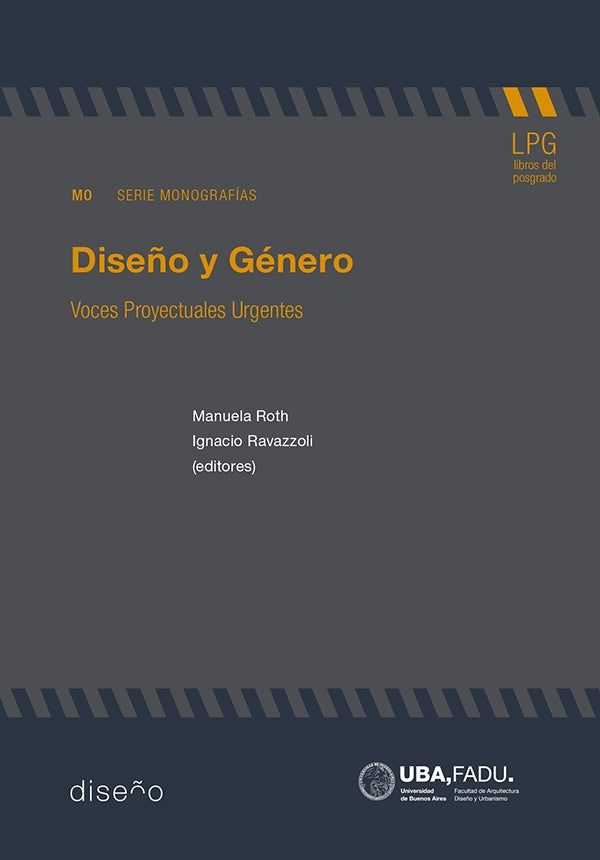 Diseño y género | Moisset, Wengrowicz y otros