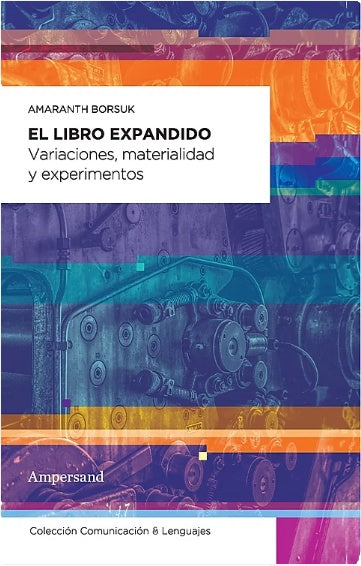 EL LIBRO EXPANDIDO | BORSUK AMARANTH