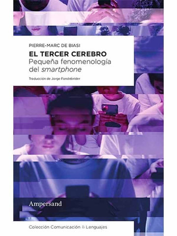 EL TERCER CEREBRO.. | PIERRE-MARC  DE BIASI