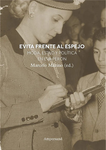 EVITA FRENTE AL ESPEJO | MARCELO MARINO