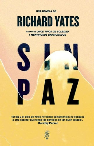 Sin Paz  | Richard Yates
