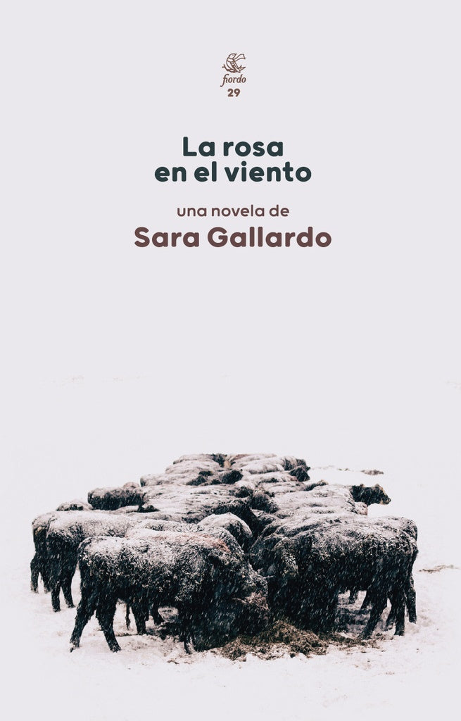 ROSA EN EL VIENTO.. | Sara Gallardo