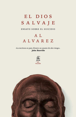 EL DIOS SALVAJE | M. A.  Álvarez