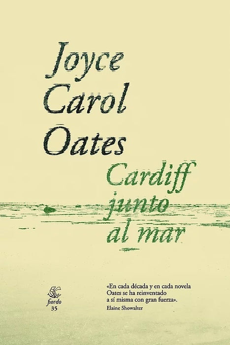 CARDIFF JUNTO AL MAR. | JoyceCarol Oates