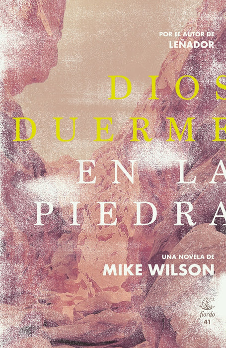 Dios duerme en la piedra | Mike  Wilson