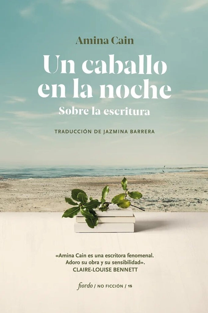UN CABALLO EN LA NOCHE | Amina Cain