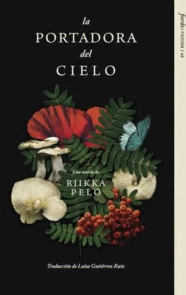 LA PORTADORA DEL CIELO.. | RIKKA PELO