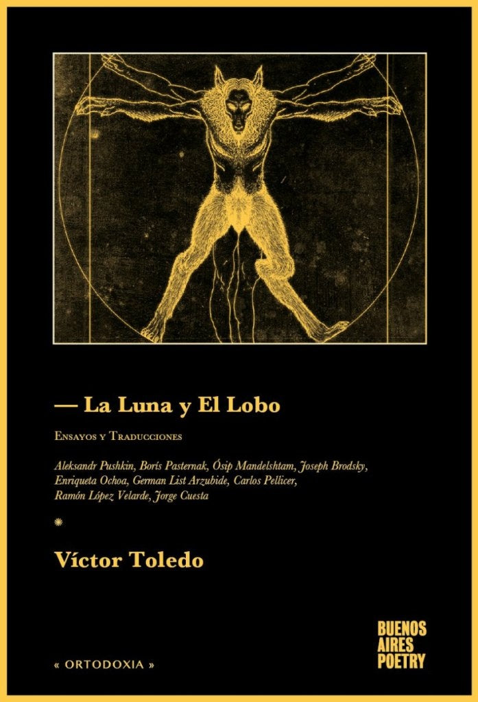 La luna y el lobo | Víctor Toledo