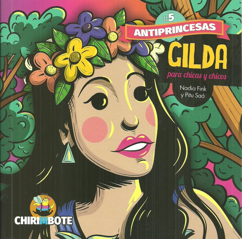GILDA COLECCION  ANTIPRINCESAS 5..* | FINK, Saa