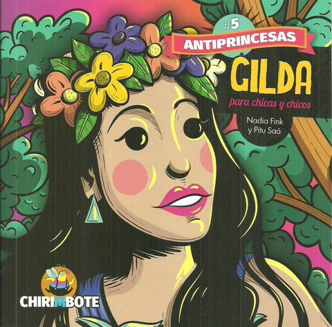 GILDA COLECCION  ANTIPRINCESAS 5..* | FINK, Saa