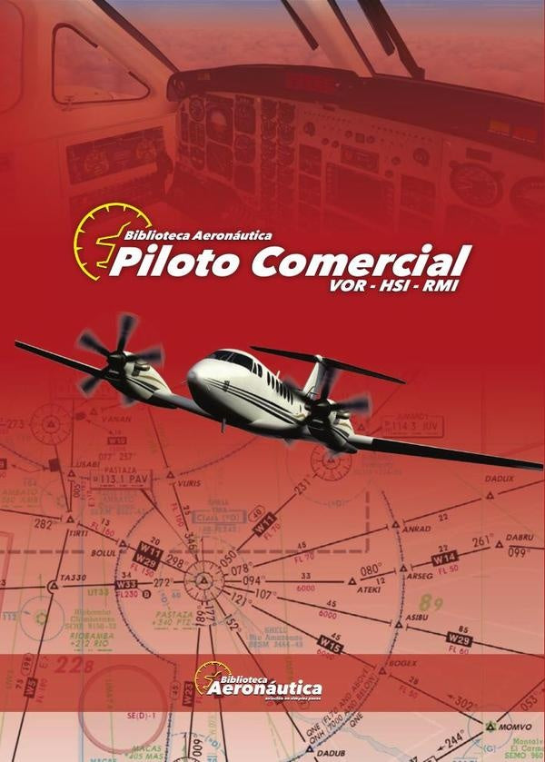 Piloto comercial | Facundo Conforti
