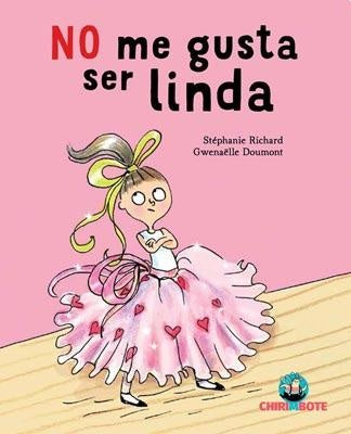 NO ME GUSTA SER LINDA.. | stephanie richard