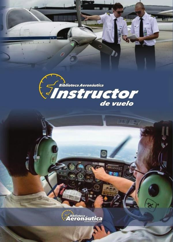Instructor de Vuelo | Facundo Conforti
