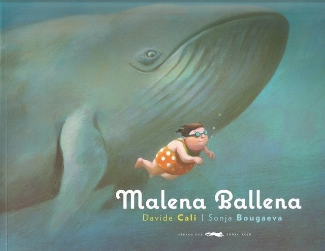 Malena ballena | Davide Calí