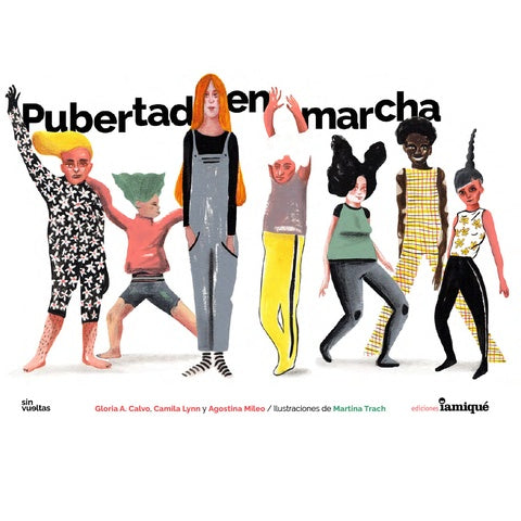PUBERTAD EN MARCHA.. | Agostina  Mileo