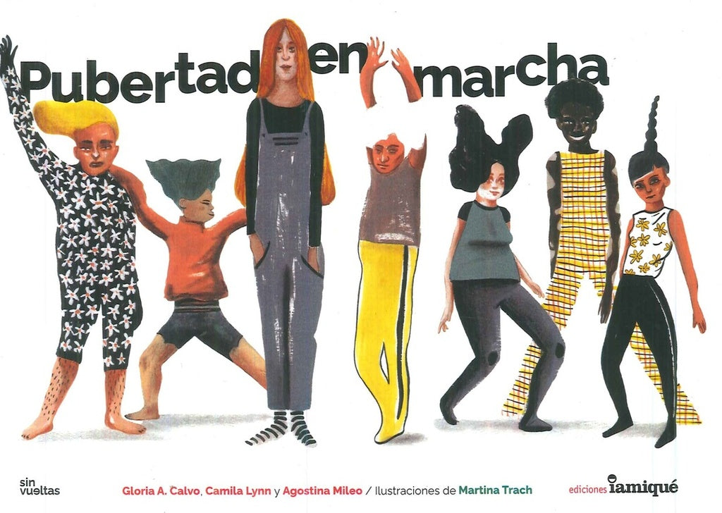 PUBERTAD EN MARCHA.. | Agostina  Mileo