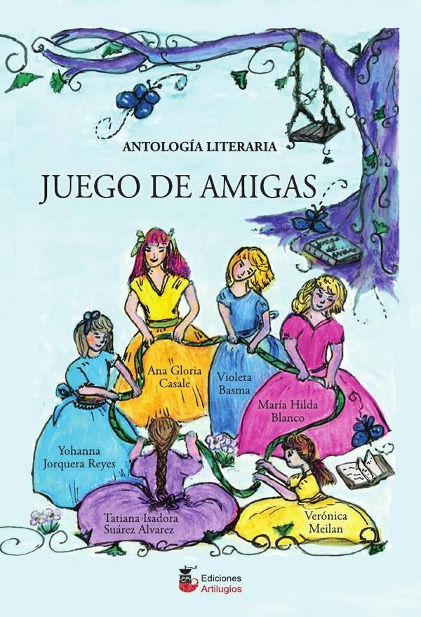 Juego de amigas | Jorquera Reyes, Meilan   y otros