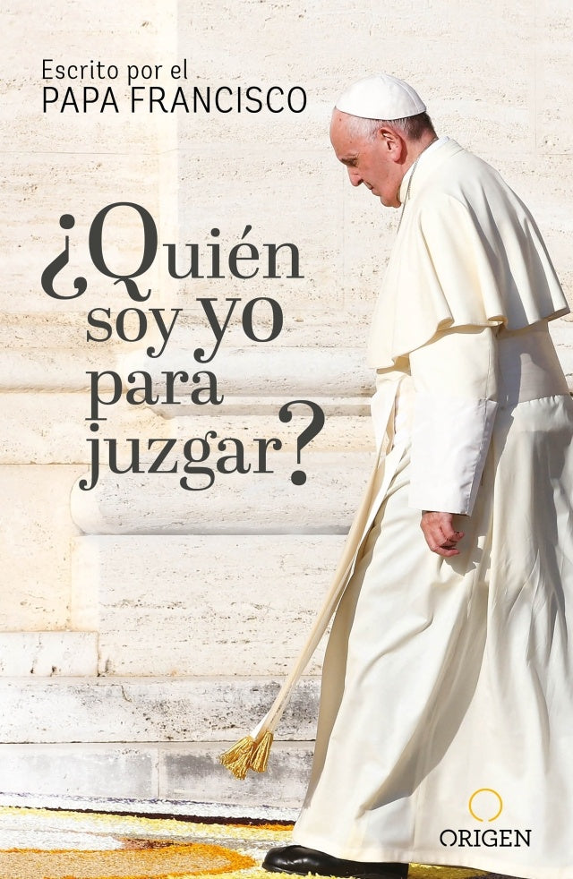 QUIEN SOY YO PARA JUZGAR?.F