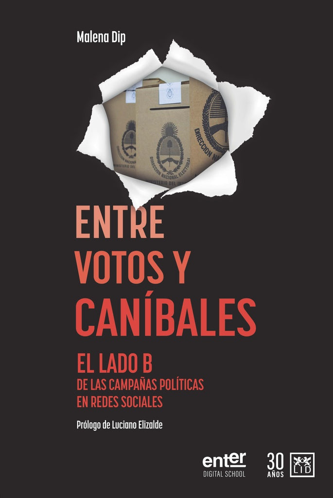 Entre votos y caníbales | Malena Dip