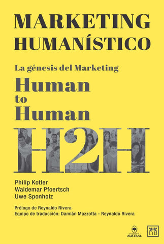 Marketing Humanístico | Sponholz, Pfoertsch y otros