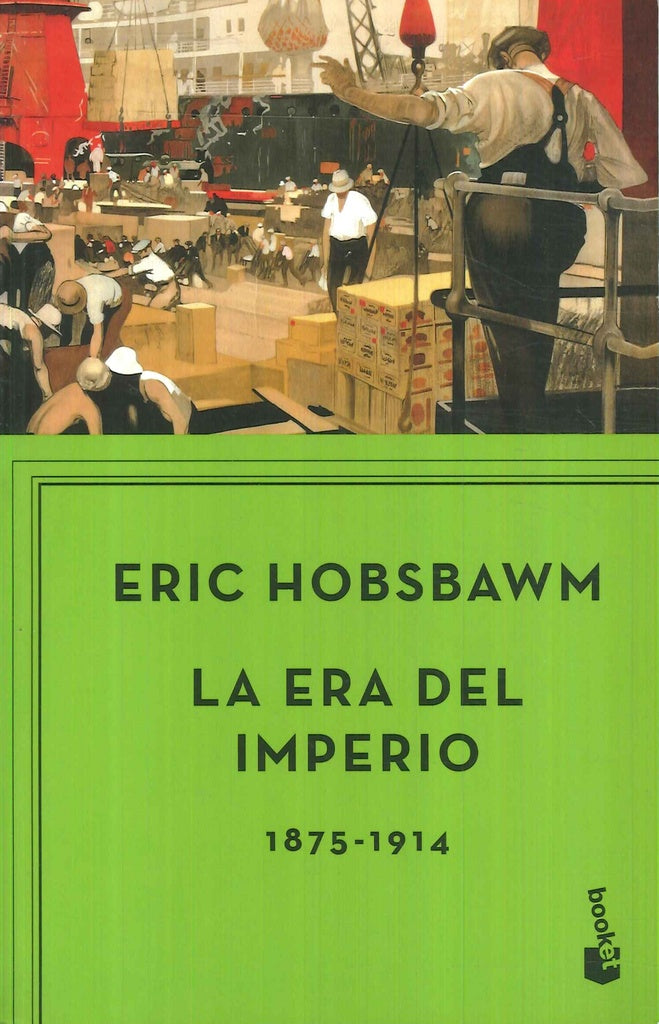 La era del imperio | Eric Hobsbawm