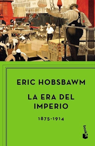 La era del imperio | Eric Hobsbawm