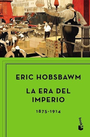 La era del imperio | Eric Hobsbawm