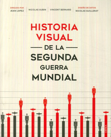 HISTORIA VISUAL DE LA SEGUNDA GUERRA*.. | NICOLAS AUBIN