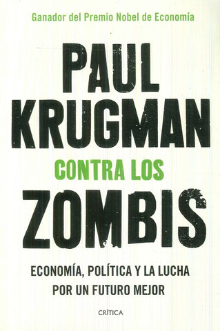 CONTRA LOS ZOMBIS | Paul R. Krugman
